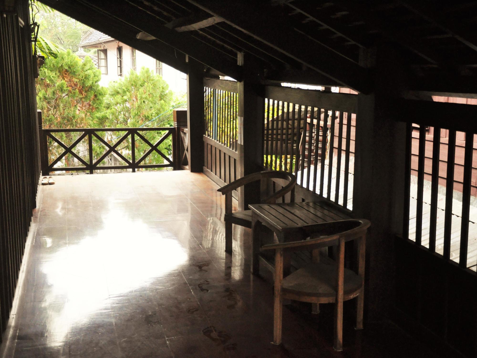 Sok Dee Residence Luangprabang Exterior photo